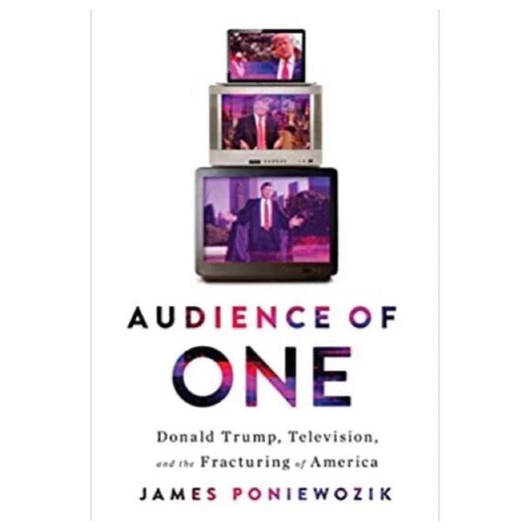 Audience of One Paperback ARC book - Picture 1 of 1